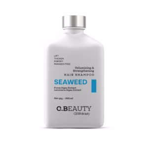 شامپو حجم‌دهنده و تقویت‌کننده Seaweed سریتا 350 میلی
