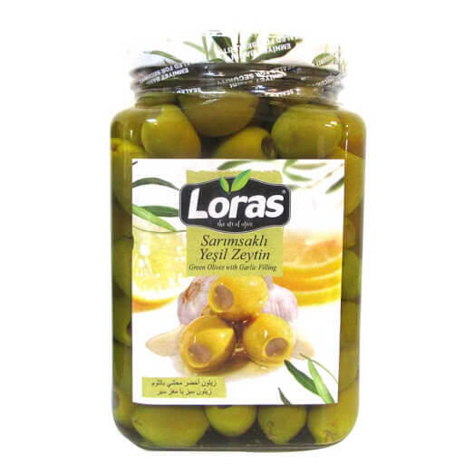 1650872396-Loras-Green-Olive-With-Garlic-2450-gr.jpg