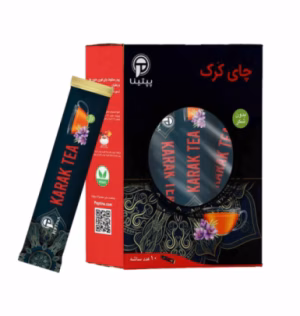 چای کرک پپتینا بسته 10 عدد ساشه