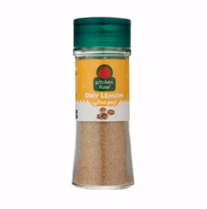ادویه لیمو عمانی کیچن رز 40 گرم