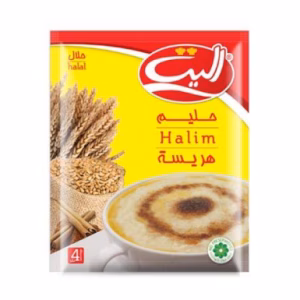 حلیم نیمه آماده برند ELITE الیت وزن 75 گرم