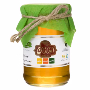 عسل اورگانیک آویشن اورازان 960 گرم