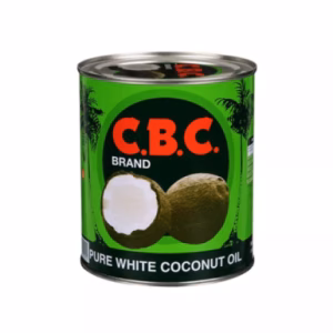 روغن نارگیل خالص C.B.C سی بی سی 745 میلی لیتر