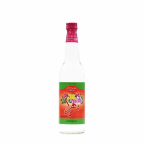 عرق بیدمشک دو آتیشه زهرا 450 گرمی