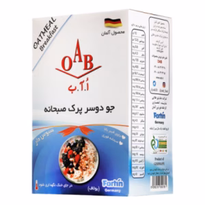 جو دوسر پرک صبحانه فوری ا آ ب 500 گرم