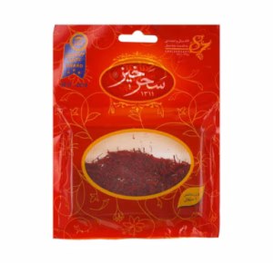 زعفران سرگل 1 مثقال سحرخیز