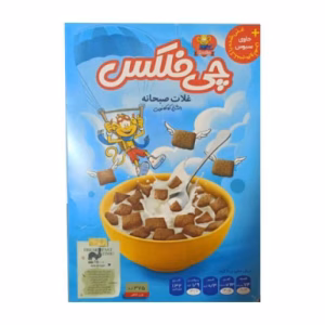 غلات صبحانه بالشتی کاکائویی چی فلکس 375 گرم