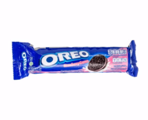 بیسکویت اورئو Oreo طعم توت فرنگی 137 گرم