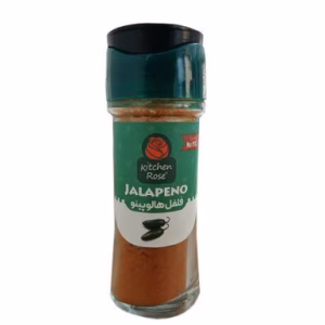 پودر فلفل هالوپینو Kitchen Rose کیچن رز 35 گرمی