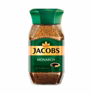 قهوه فوری جاکوبز JACOBS مدل MONARCH حجم 95 گرم