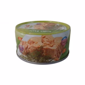 کنسرو ماهی تون با شوید شیلانه 180 گرمی