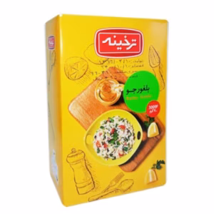 بلغور جو ترخینه 300 گرم