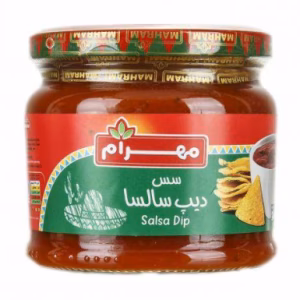 سس دیپ سالسا مهرام 340 گرمی