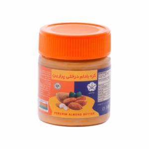 کره بادام درختی پرارین 125 گرمی