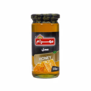 عسل طبیعی مهرام 310 گرم