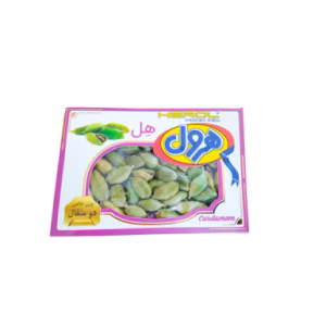 هل سبز هرول 2 مثقالی
