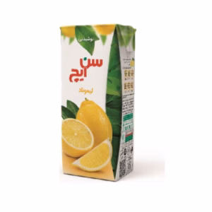 آبمیوه نکتار لیموناد سن ایچ 200 میلی لیتر
