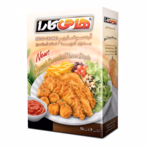آرد سوخاری هاتی کارا 250 گرم