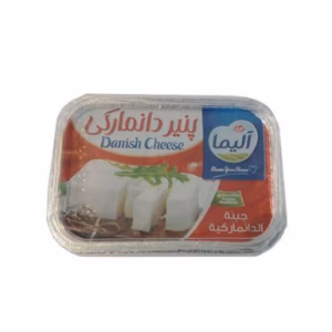 پنیر دانمارکی آلیما 320 گرمی