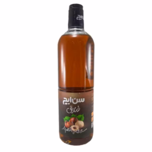 سیروپ فندق طعم دار سن ایچ 820 سی سی