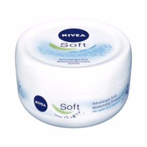کرم نرم کننده و مرطوب کننده نیوآ سافت Nivea Soft حجم 200 میل