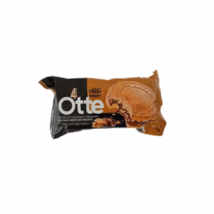 بیسکویت خرمایی گردویی کرمدار Otte نظری 60 گرمی