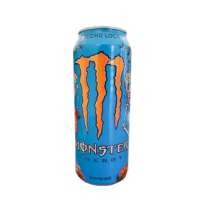 نوشیدنی انرژی زا مانستر Monster ENERGY Mucho Loco حجم 500 میلی لیتر