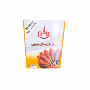 نبات قهوه ای چوبی OAB حجم 60 گرمی