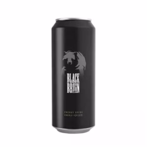 نوشیدنی انرژی زا بلک برن ( Black Bruin ) 500 میلی لیتر