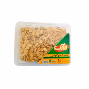 تخمه کدو گوشتی محک 190 گرمی