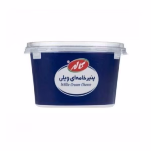 پنیر خامه ای ویلی 350 گرمی