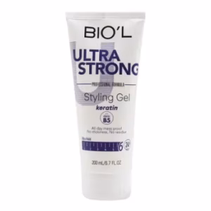 ژل موی سر ultra strong بیول 200 میل