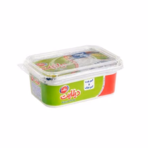 پنیر تازه سین بیوتیک دیلایت رامک 300 گرم