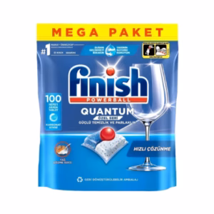 قرص ماشین ظرفشویی Finish فینیش بسته 72 عددی
