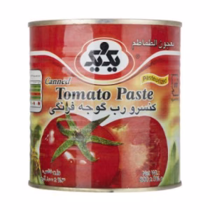 رب گوجه فرنگی یک و یک 800 گرمی