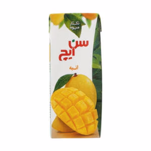 آبمیوه نکتار انبه سن ایچ 200 میلی لیتر