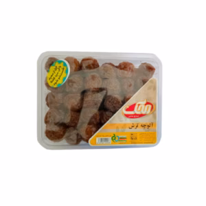 آلوچه ترش محک 500 گرمی