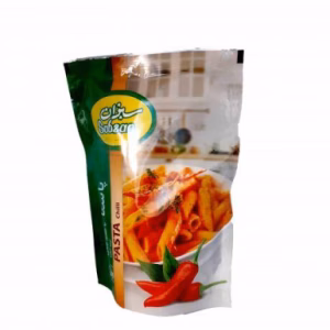 پاستا چیلی سبزان نیمه آماده 180 گرم