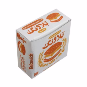 ساندویچ سفیده تخم مرغ تلاونگ مدل کلاسیک 170 گرمی