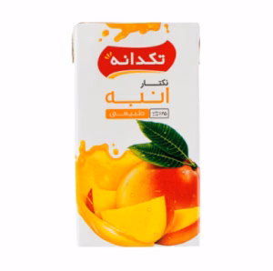 نکتار انبه تکدانه 125 میلی لیتر