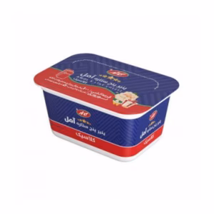 پنیر پنج ستاره آمل کلاسیک کاله 350 گرم