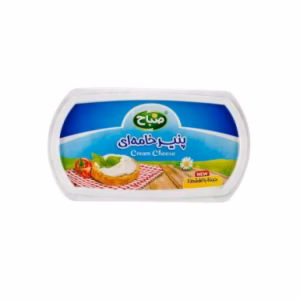 پنیر خامه ای صباح 350 گرم