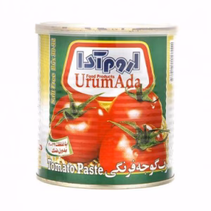 کنسرو رب گوجه فرنگی اروم آدا 800 گرم