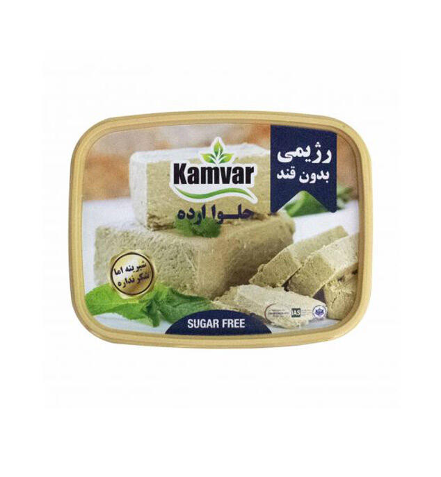 1692297722-حلوا-ارده-رژیمی-بدون-قند-کامور-150-گرم.jpg