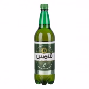 نوشیدنی (ماءالشعیر) مالت گازدار استوایی شمس 1 لیتری