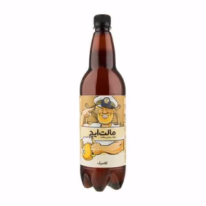 نوشیدنی (ماءالشعیر) مالت کلاسیک بدون الکل مالت ایچ 1 لیتری