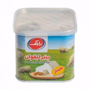 پنیر لیقوان ممتاز رامک 400 گرم