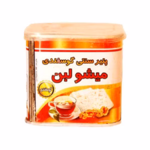 پنیر گوسفندی میشو لبن کوچک 400 گرمی