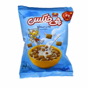 چی فلکس بالشتی کاکائویی چی توز 90 گرم