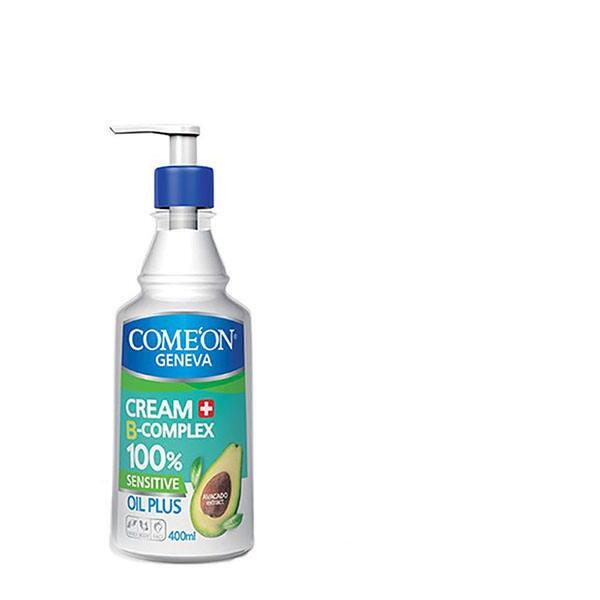 1627903081-1626498387-کرم-مرطوب-کننده-کامان-مدل-Oil-Plus-B-complex-حجم400-میلی-لیتر-به-همراه-کرم-کامان-مدل-Oil-Plus-حجم-75-میلی-لیتر.jpg